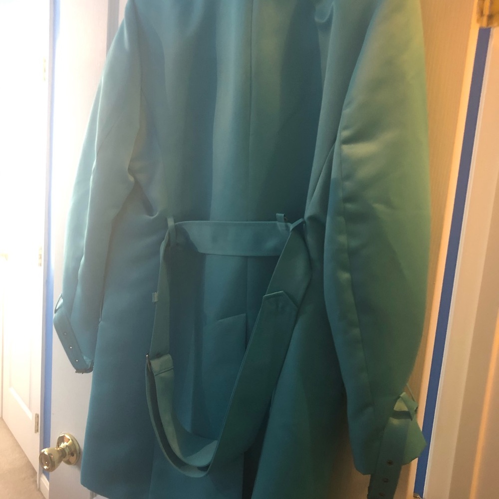 Belted Jacket - image 2